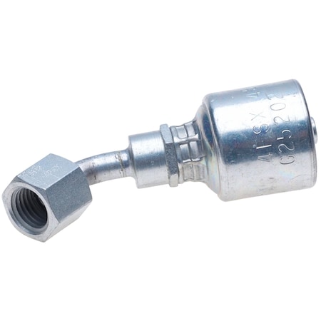 Gates MegaCrimp Hydraulic Coupling G25202-0810
